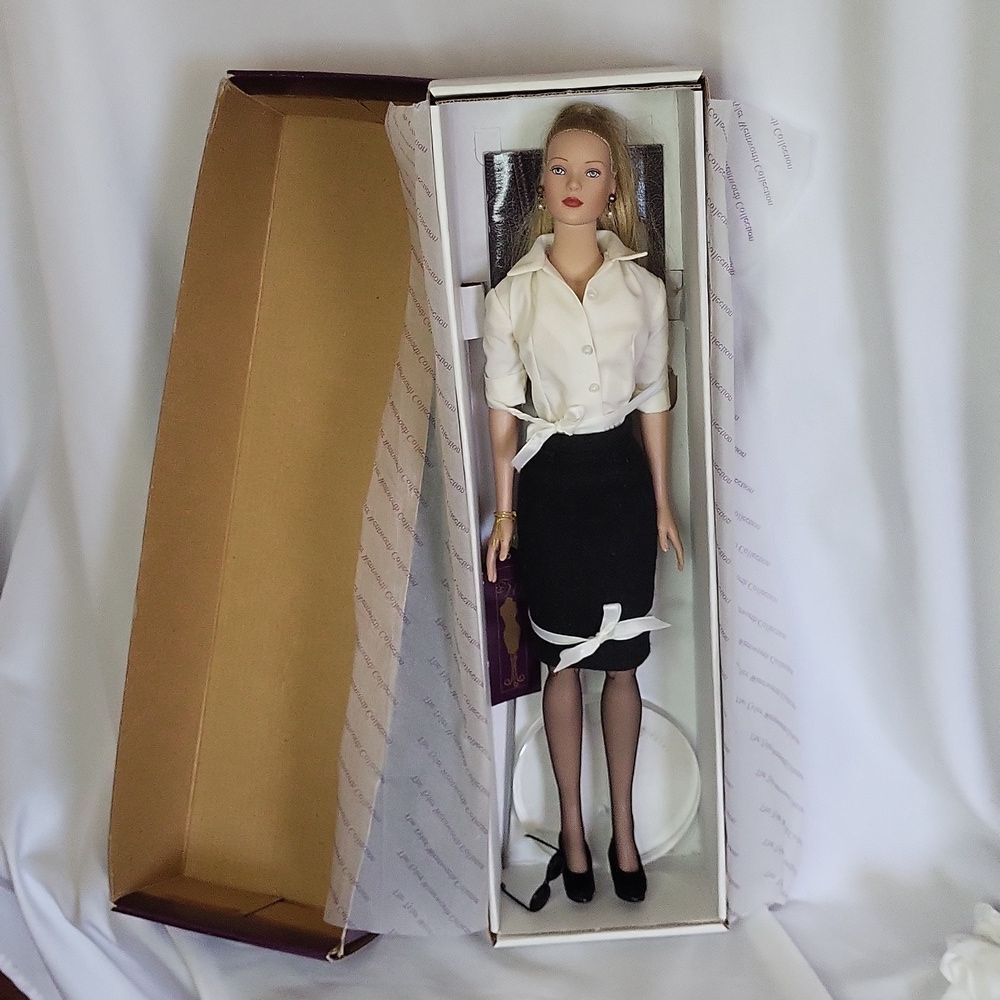 Robert Tonner Tyler Wentworth Fashion Doll 1999 Signature Blonde Vintage